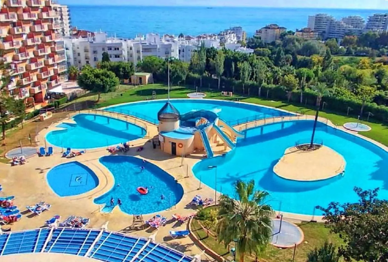 Appartement Minerva Beach Benalmádena