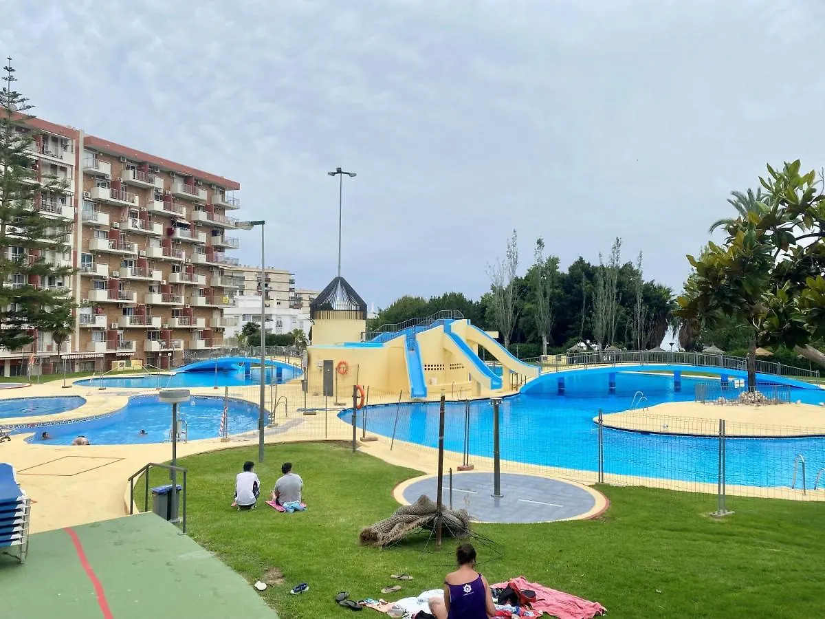 Appartement Minerva Beach Benalmádena Spanje