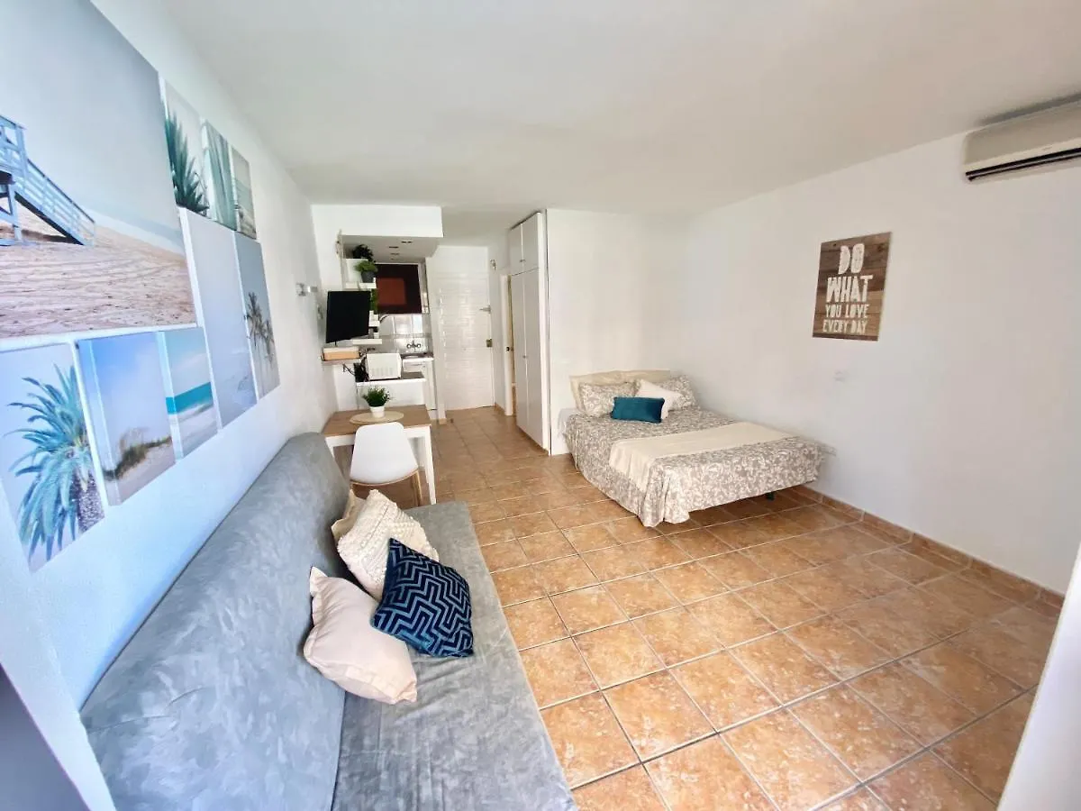 Minerva Beach Benalmádena Appartement