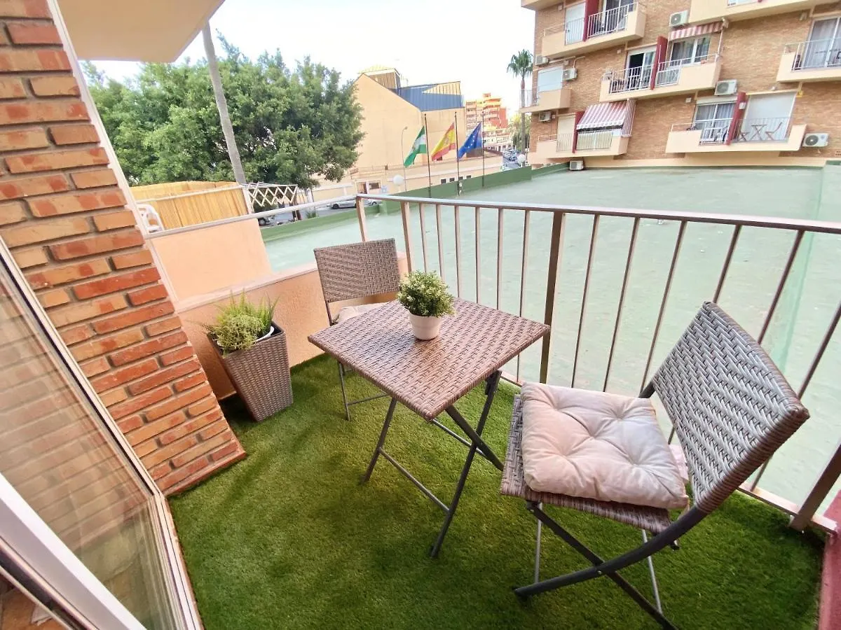 Minerva Beach Benalmádena Spanje