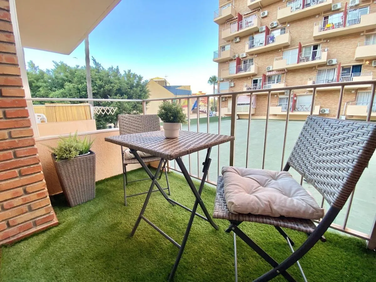 Minerva Beach Benalmádena 0*,  Spanje