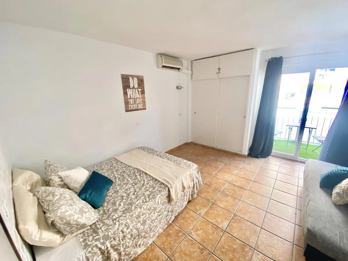Minerva Beach Apartment Benalmadena