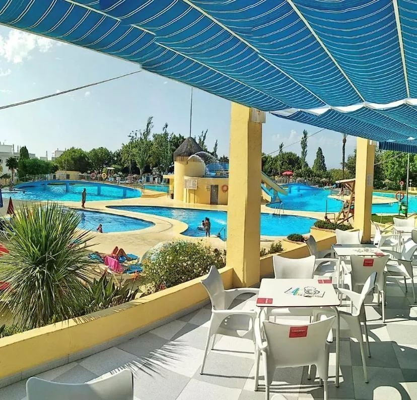 Minerva Beach Apartment Benalmadena Spain